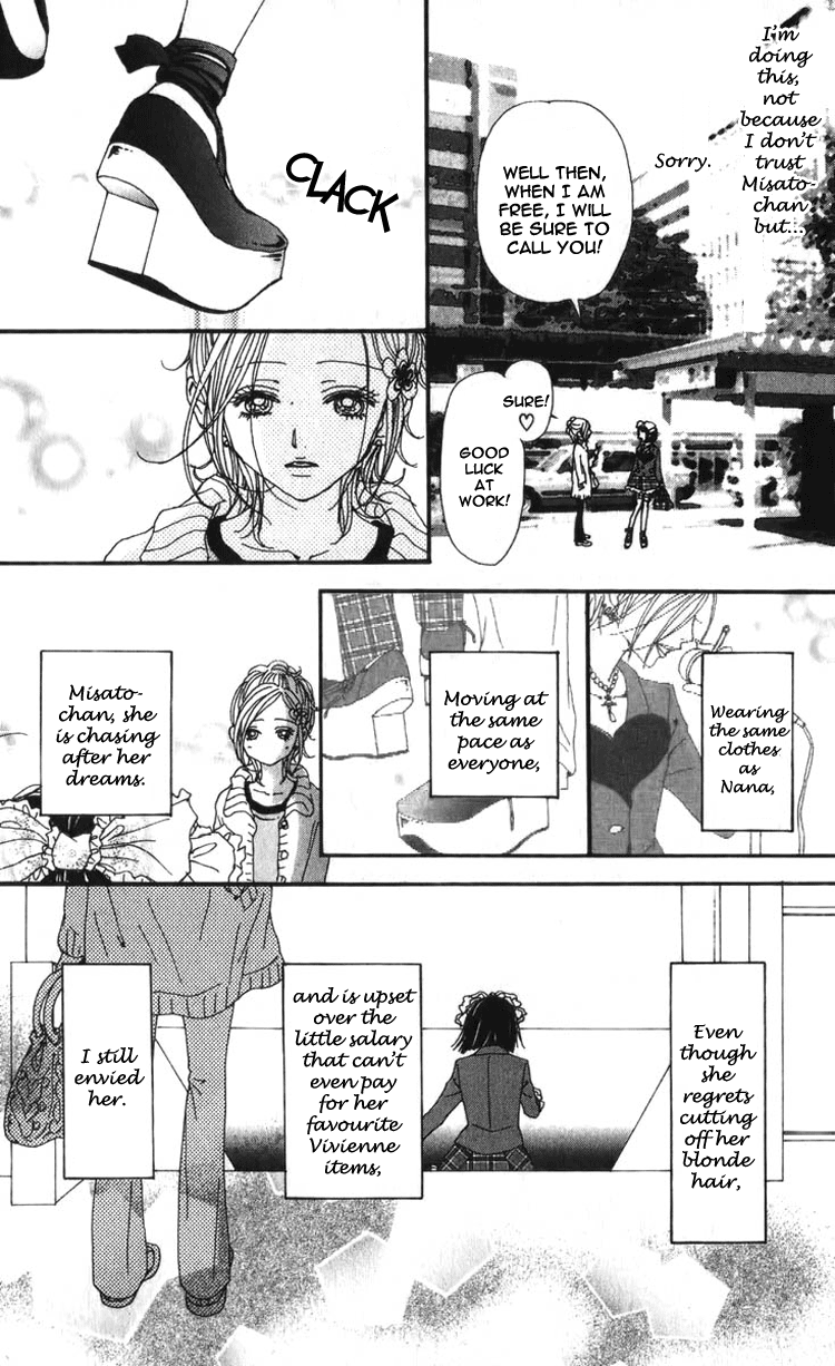 Read Nana Manga Online