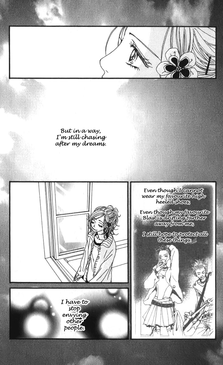 Read Nana Manga Online
