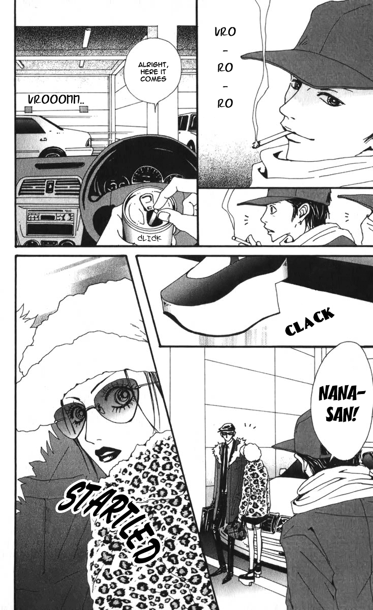 Read Nana Manga Online
