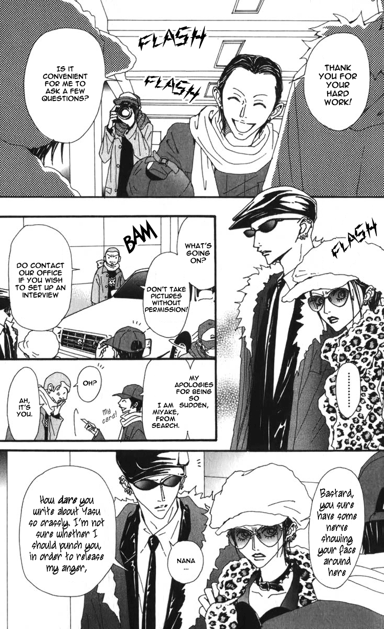 Read Nana Manga Online