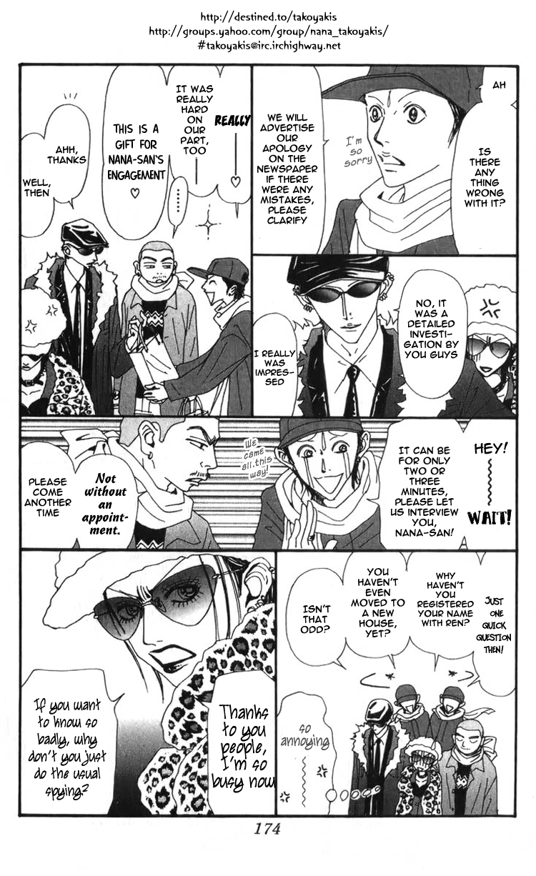 Read Nana Manga Online
