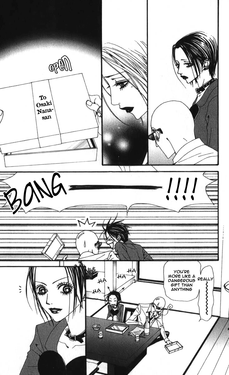 Read Nana Manga Online