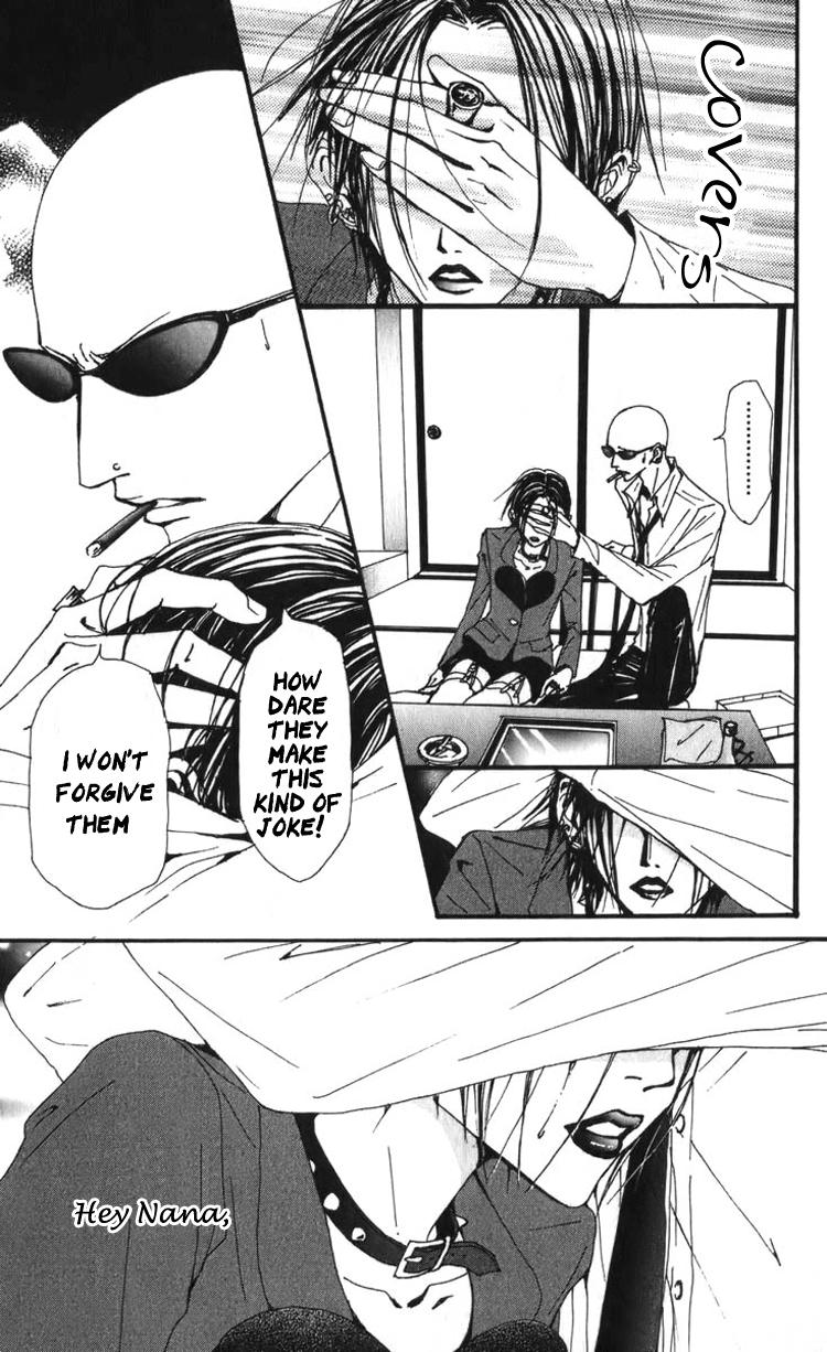 Read Nana Manga Online
