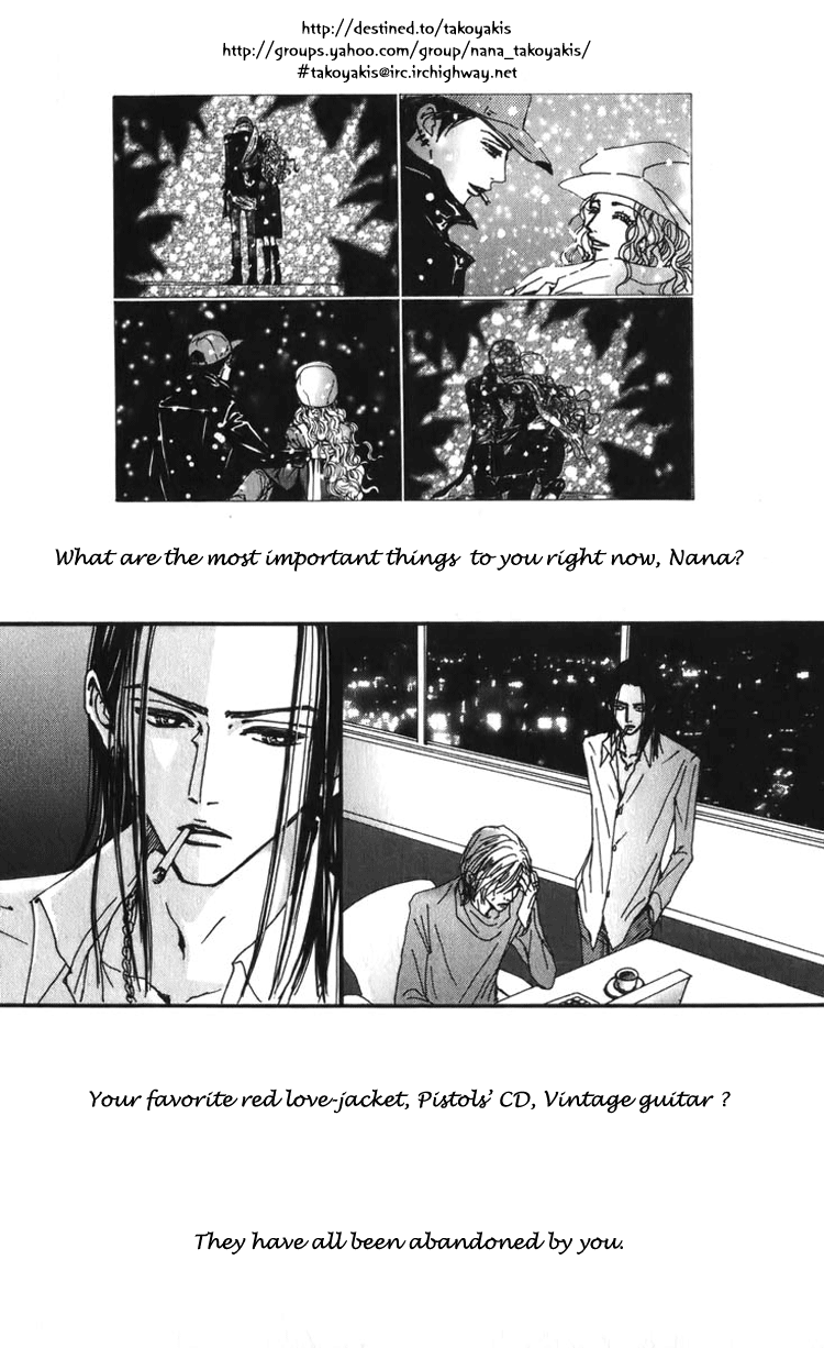 Read Nana Manga Online