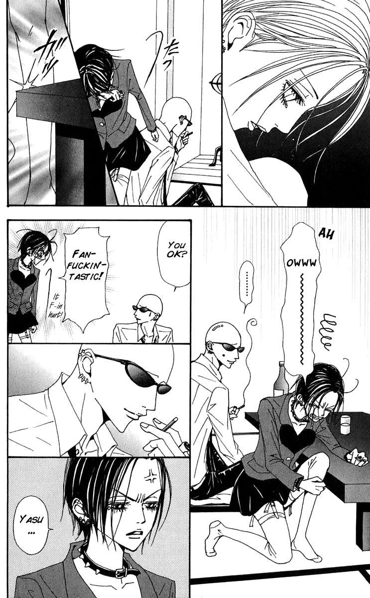 Read Nana Manga Online