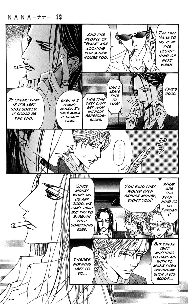 Read Nana Manga Online