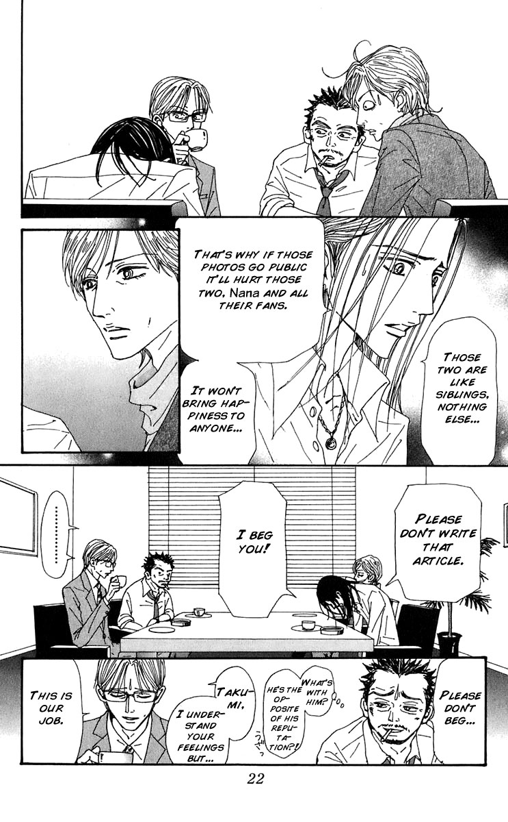 Read Nana Manga Online