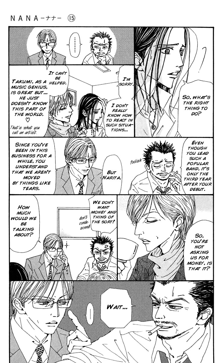 Read Nana Manga Online