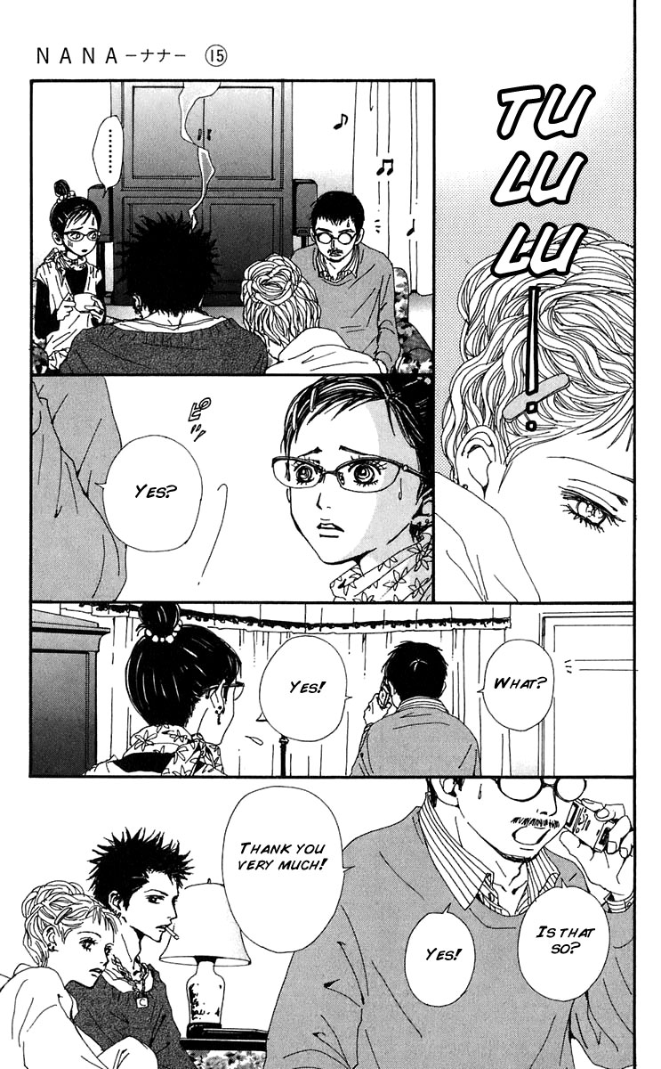 Read Nana Manga Online