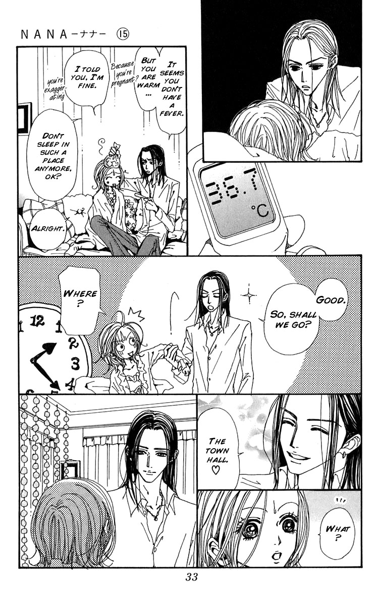 Read Nana Manga Online