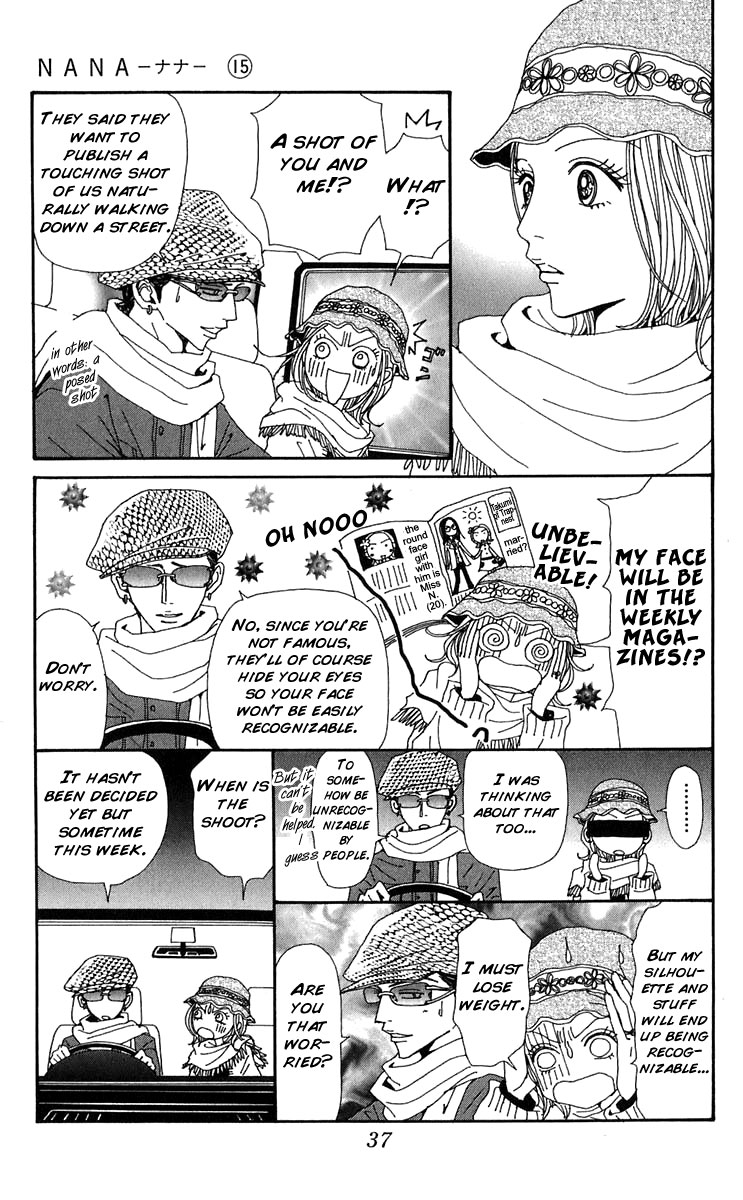 Read Nana Manga Online