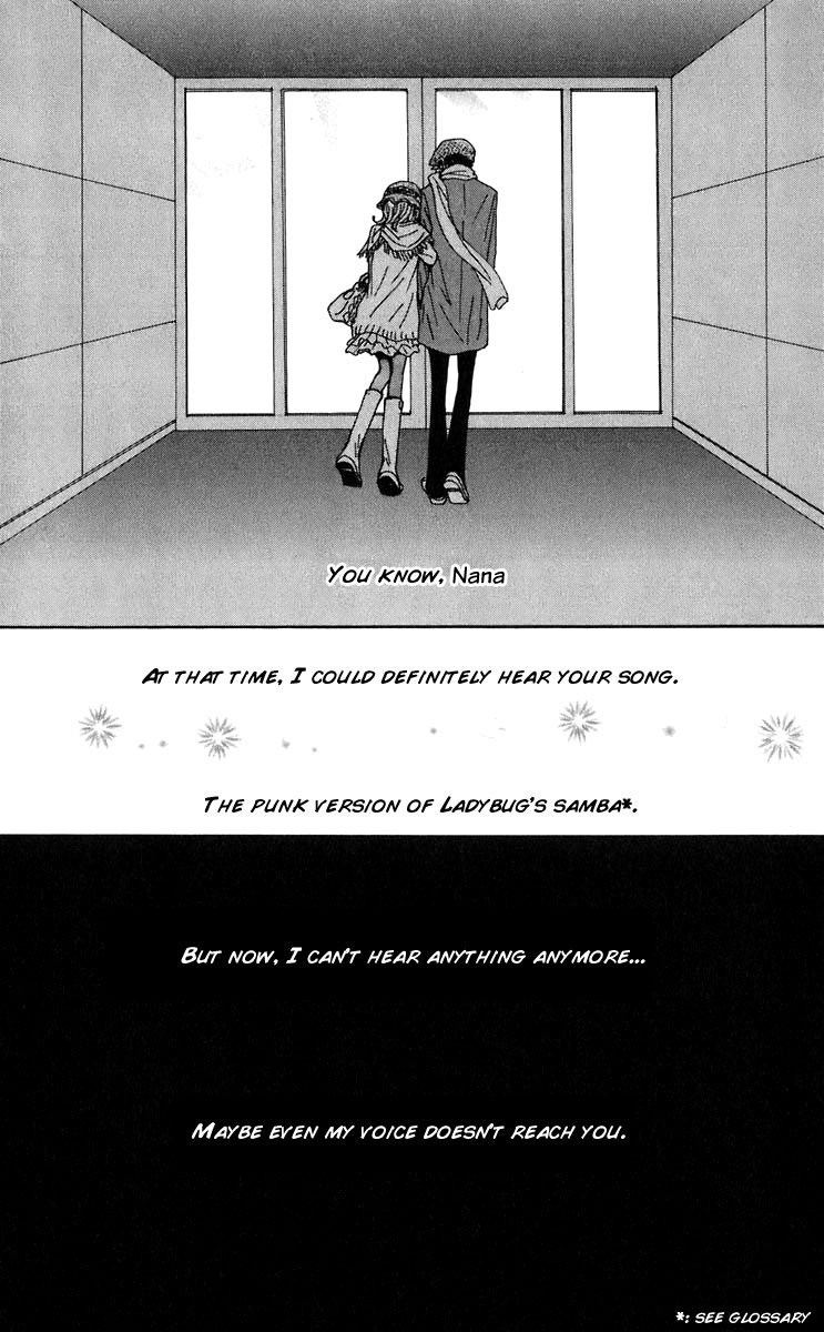 Read Nana Manga Online