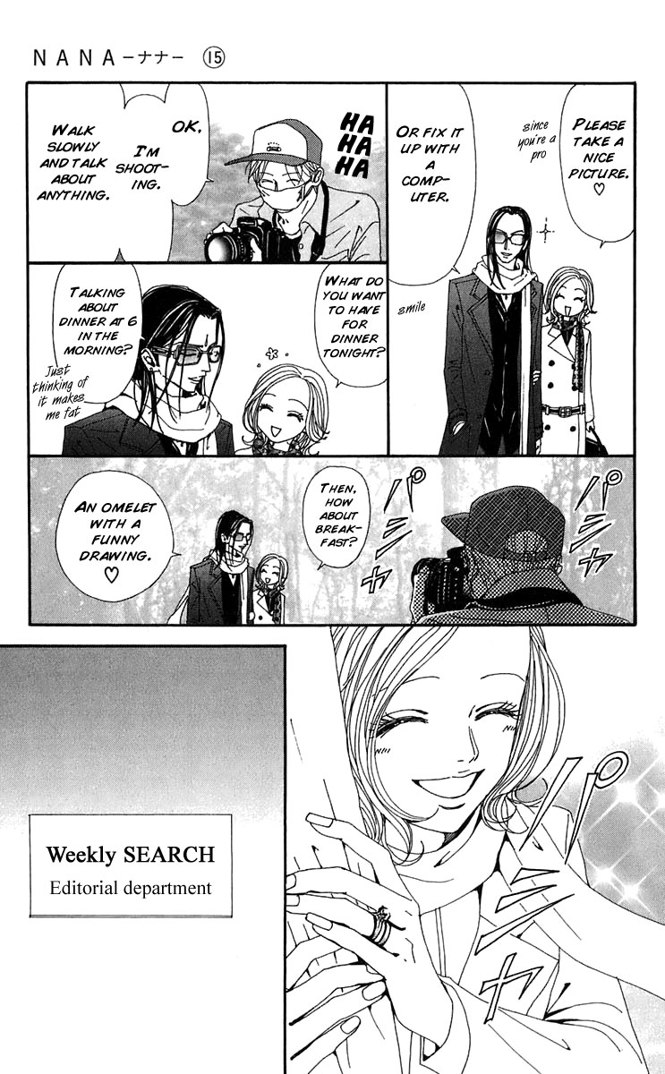 Read Nana Manga Online