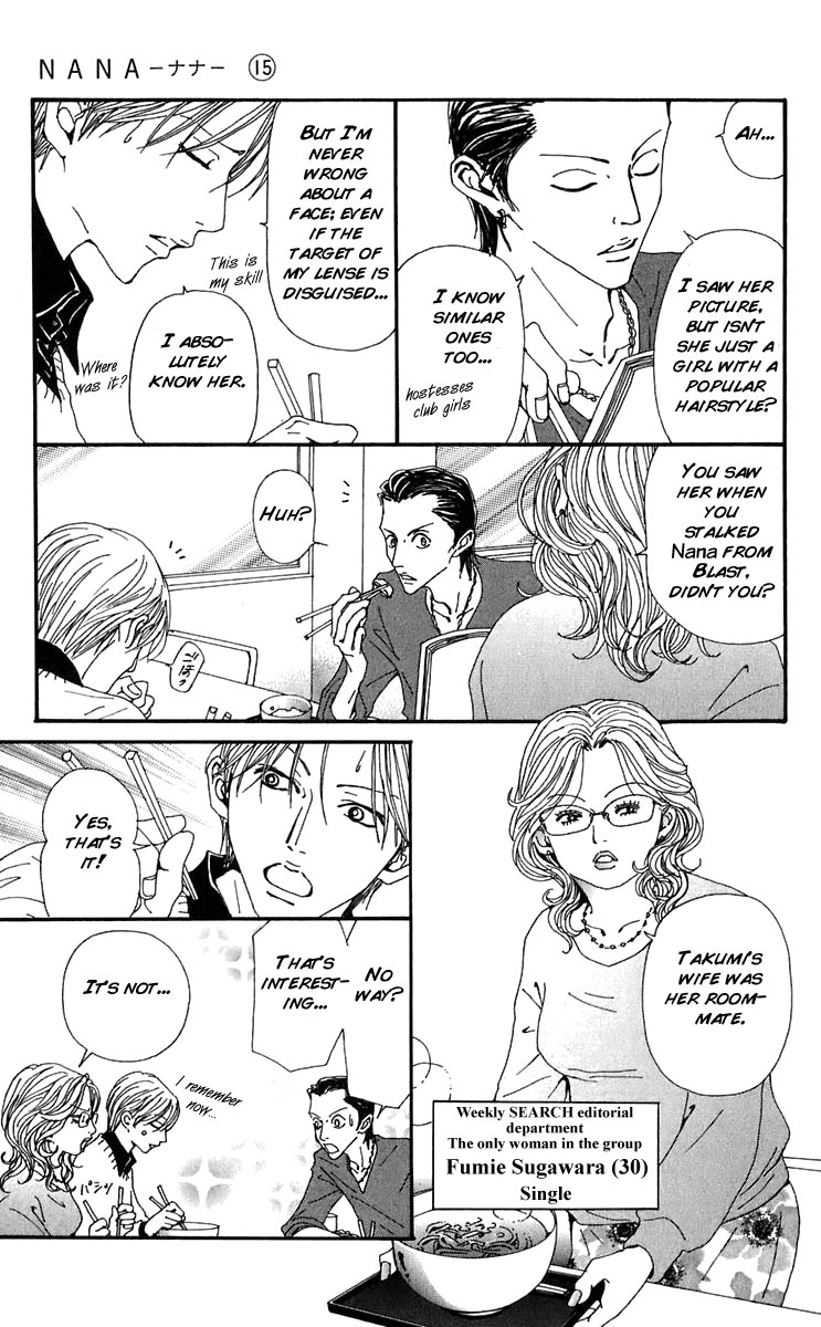 Read Nana Manga Online
