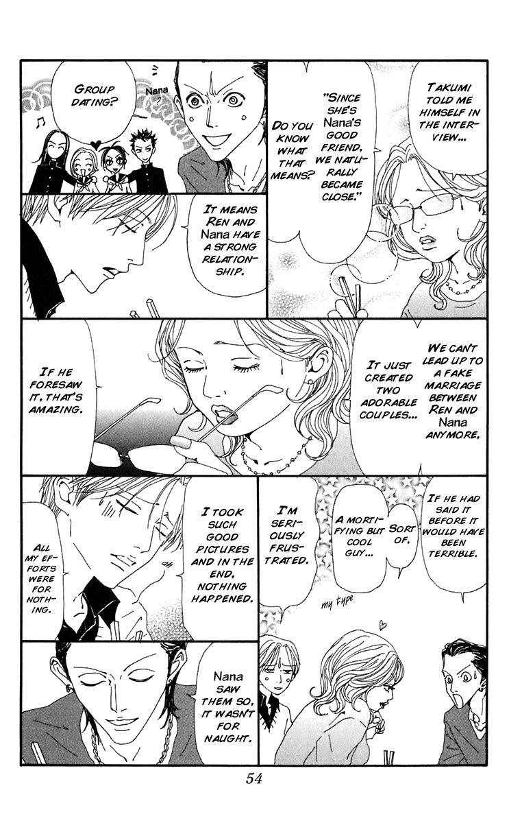Read Nana Manga Online