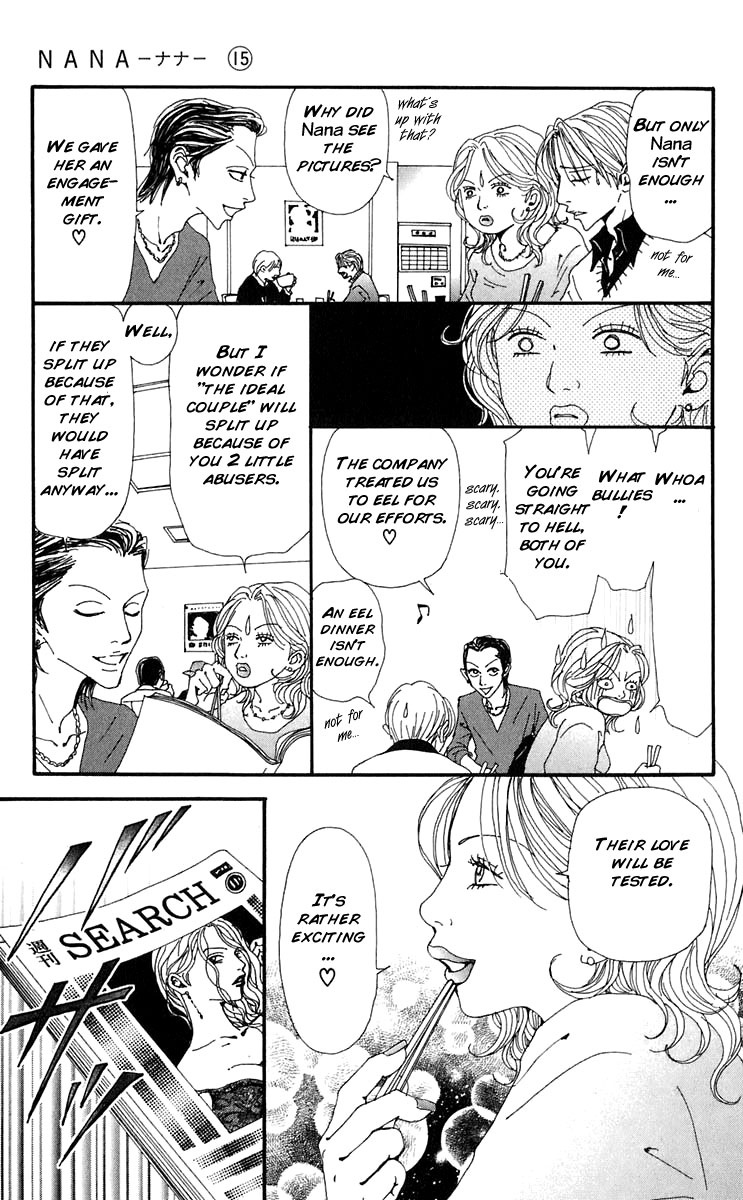 Read Nana Manga Online