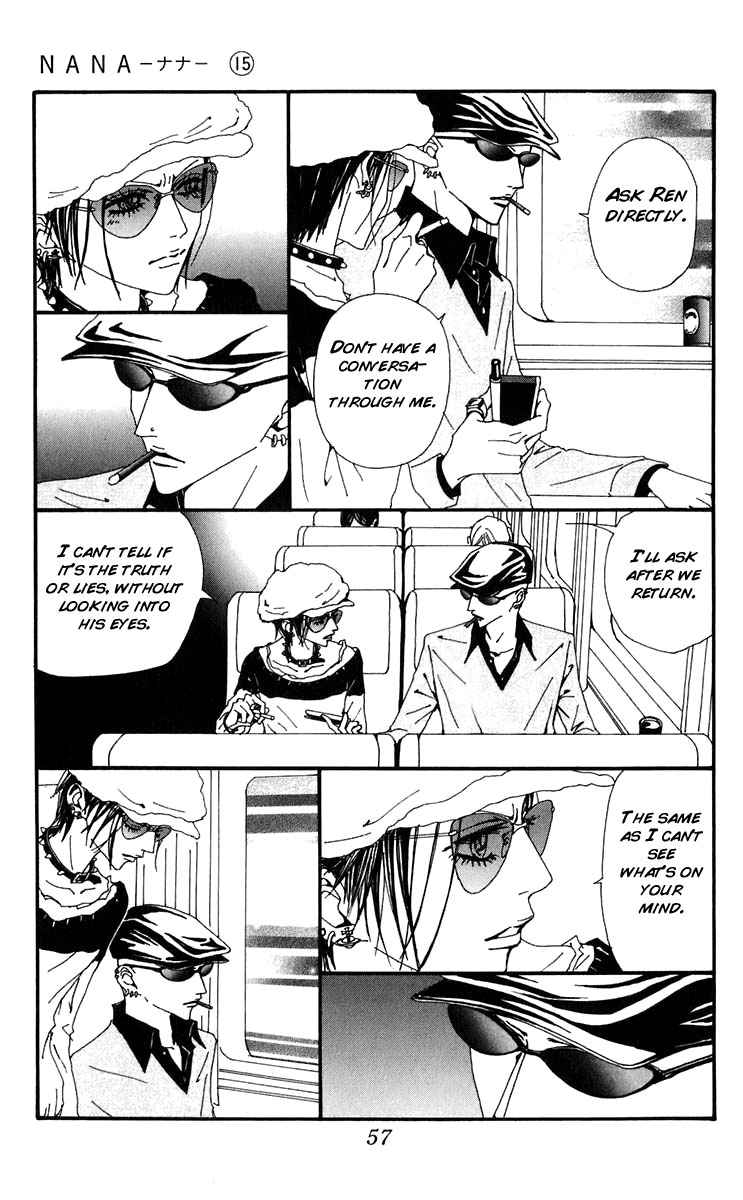 Read Nana Manga Online