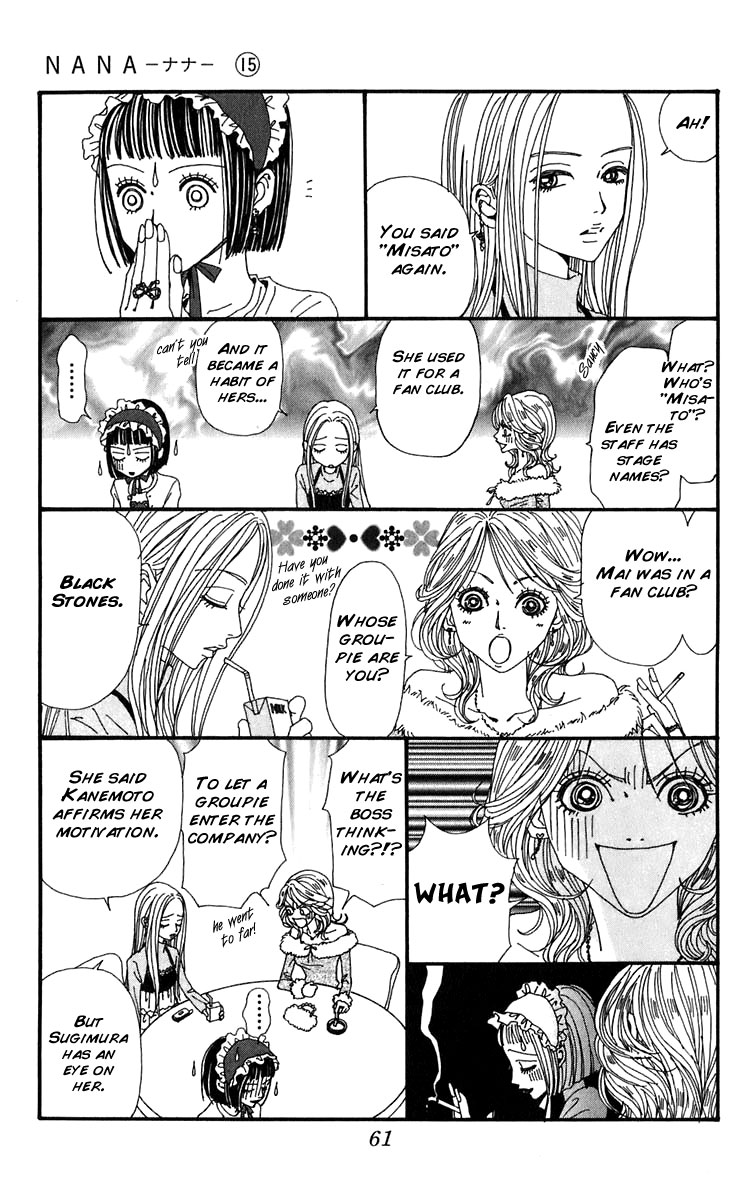 Read Nana Manga Online