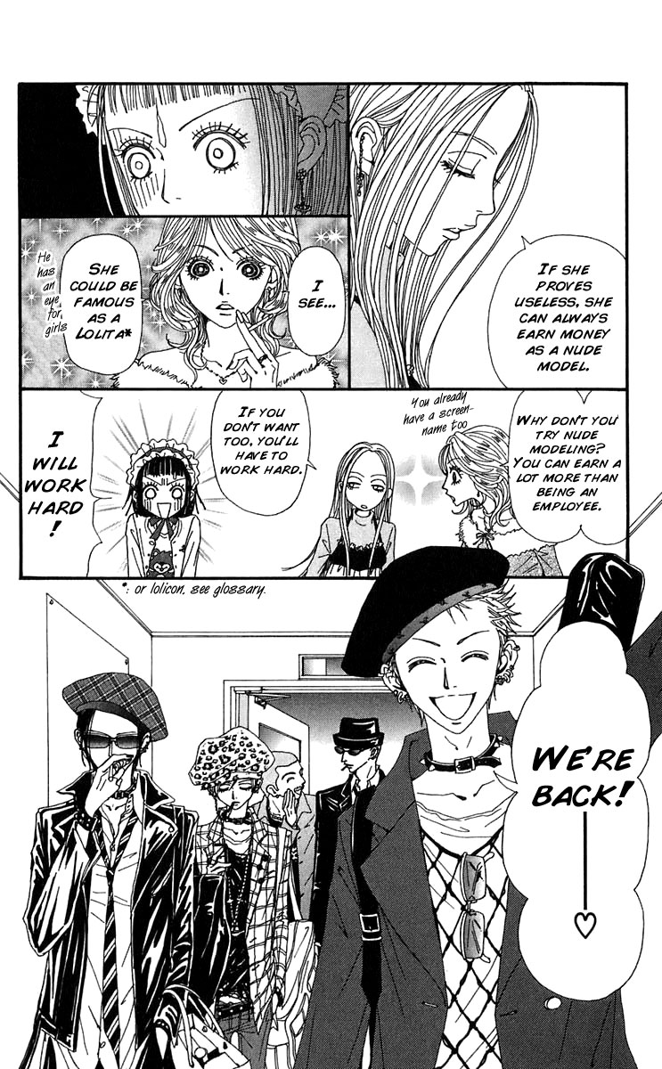 Read Nana Manga Online