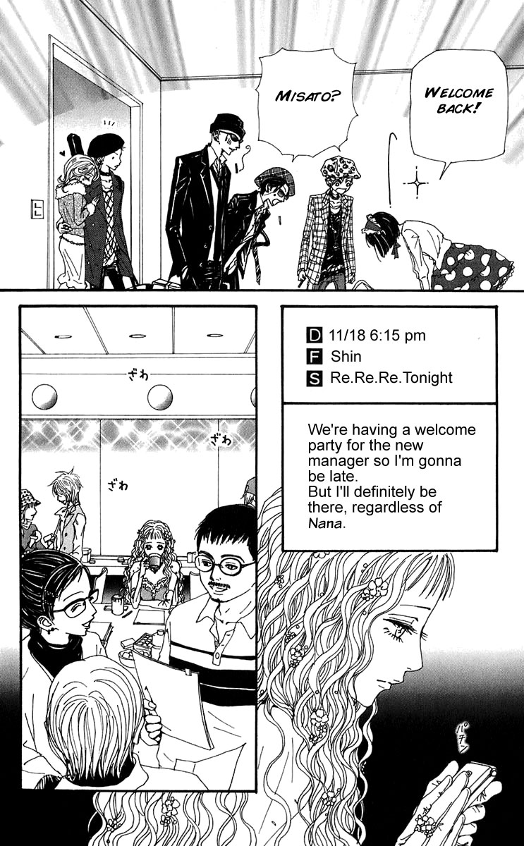 Read Nana Manga Online