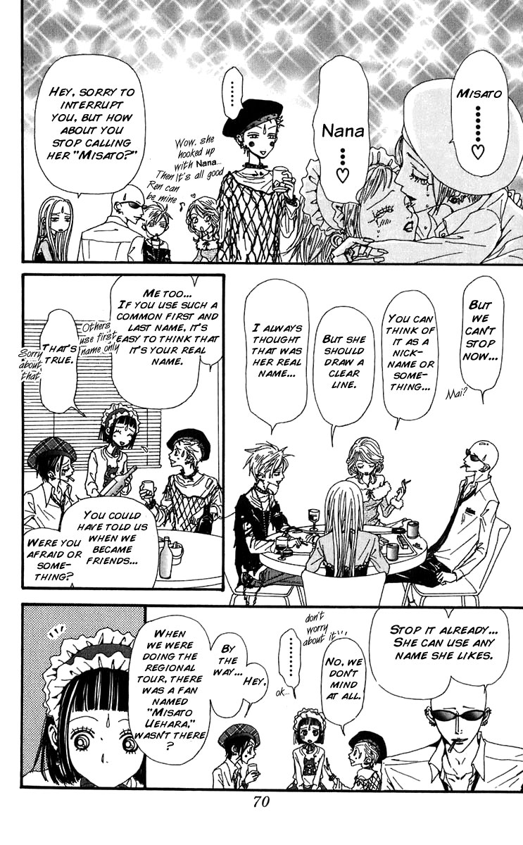 Read Nana Manga Online