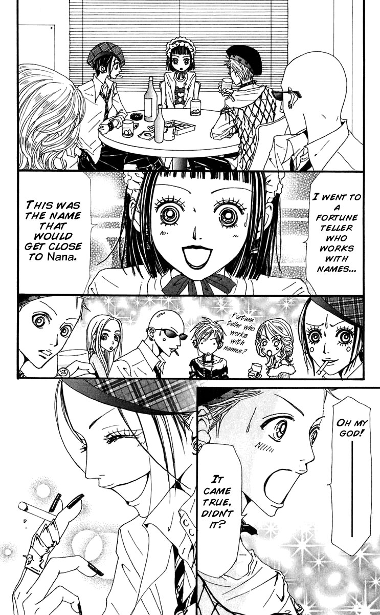 Read Nana Manga Online