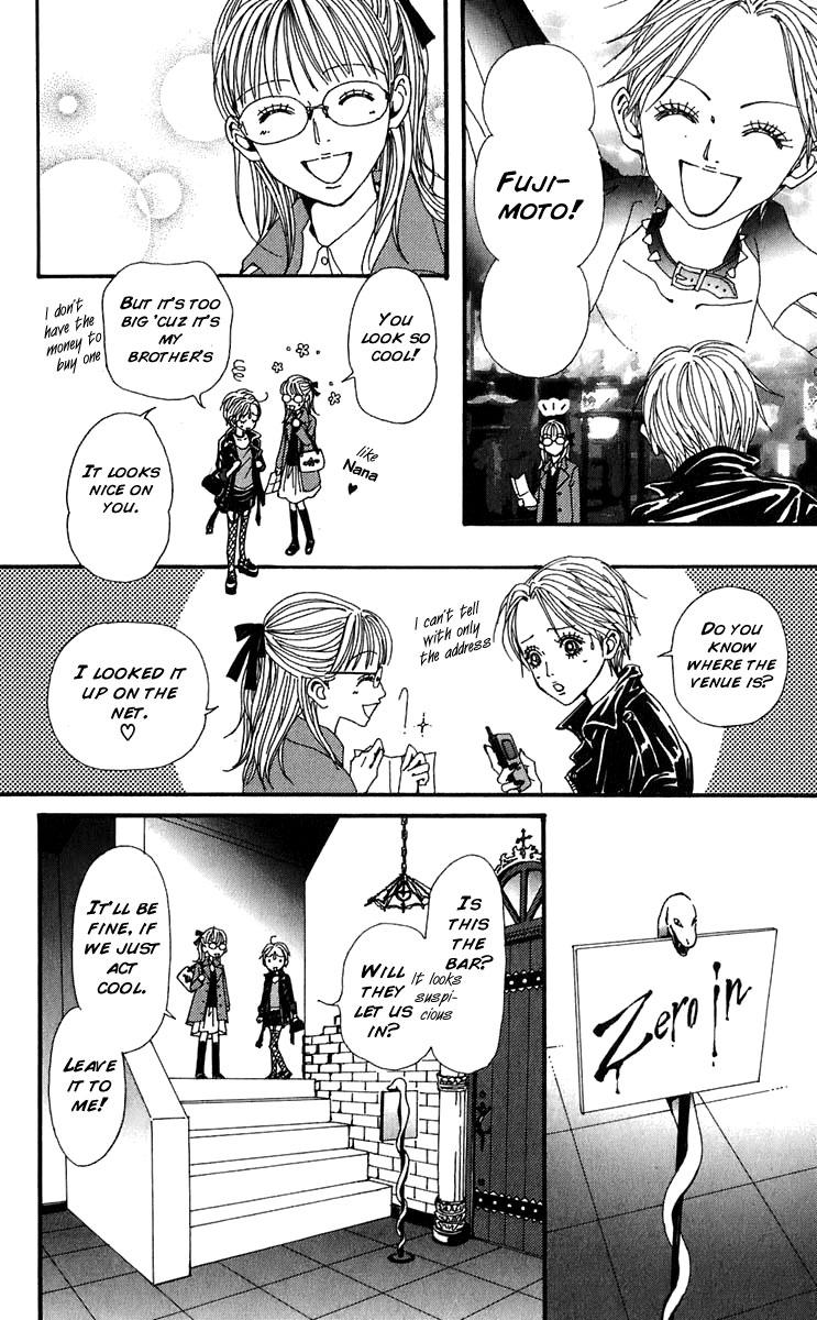 Read Nana Manga Online