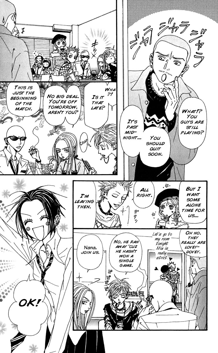 Read Nana Manga Online