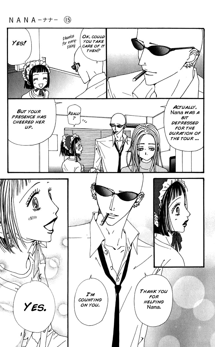 Read Nana Manga Online