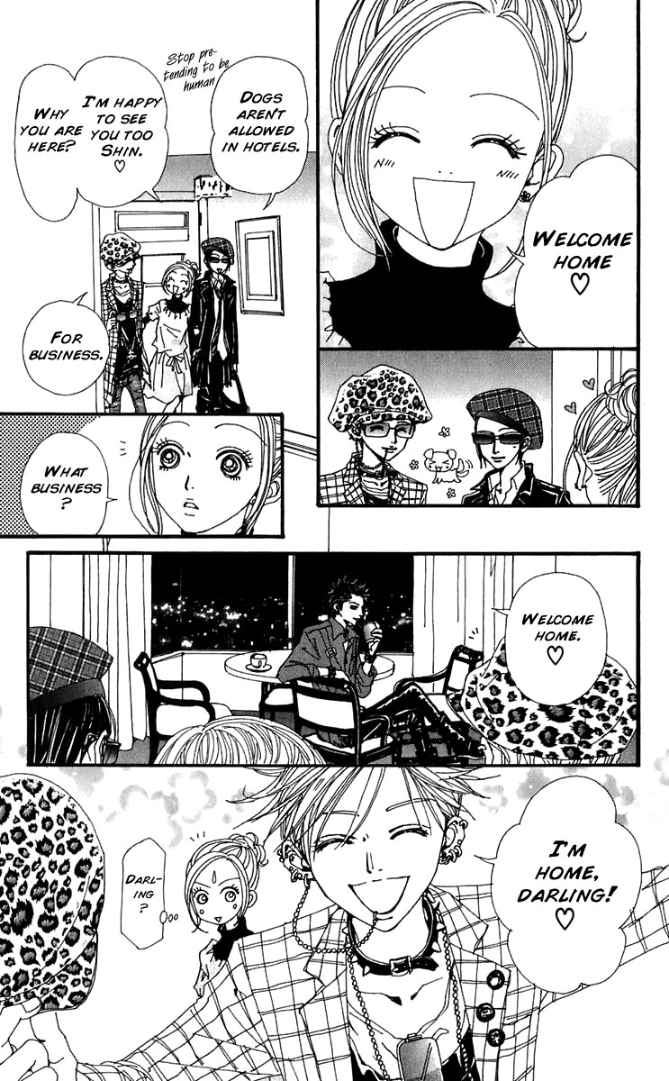 Read Nana Manga Online
