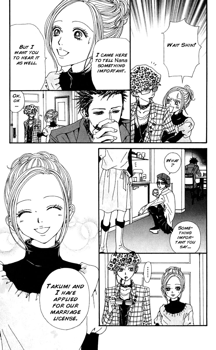 Read Nana Manga Online