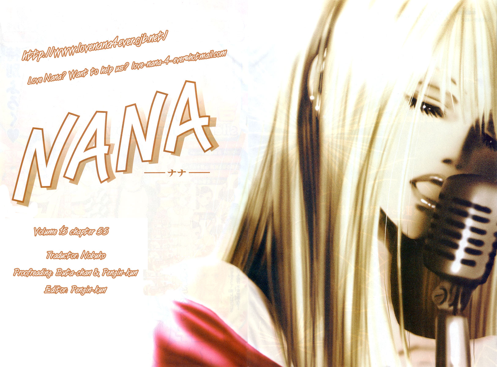 Read Nana Manga Online