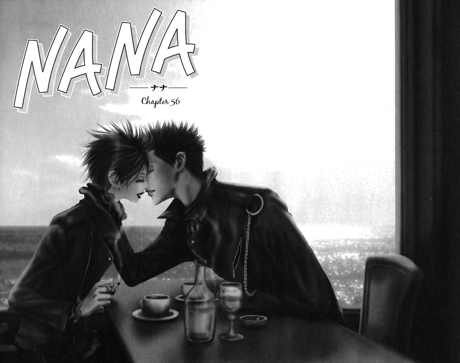 Read Nana Manga Online