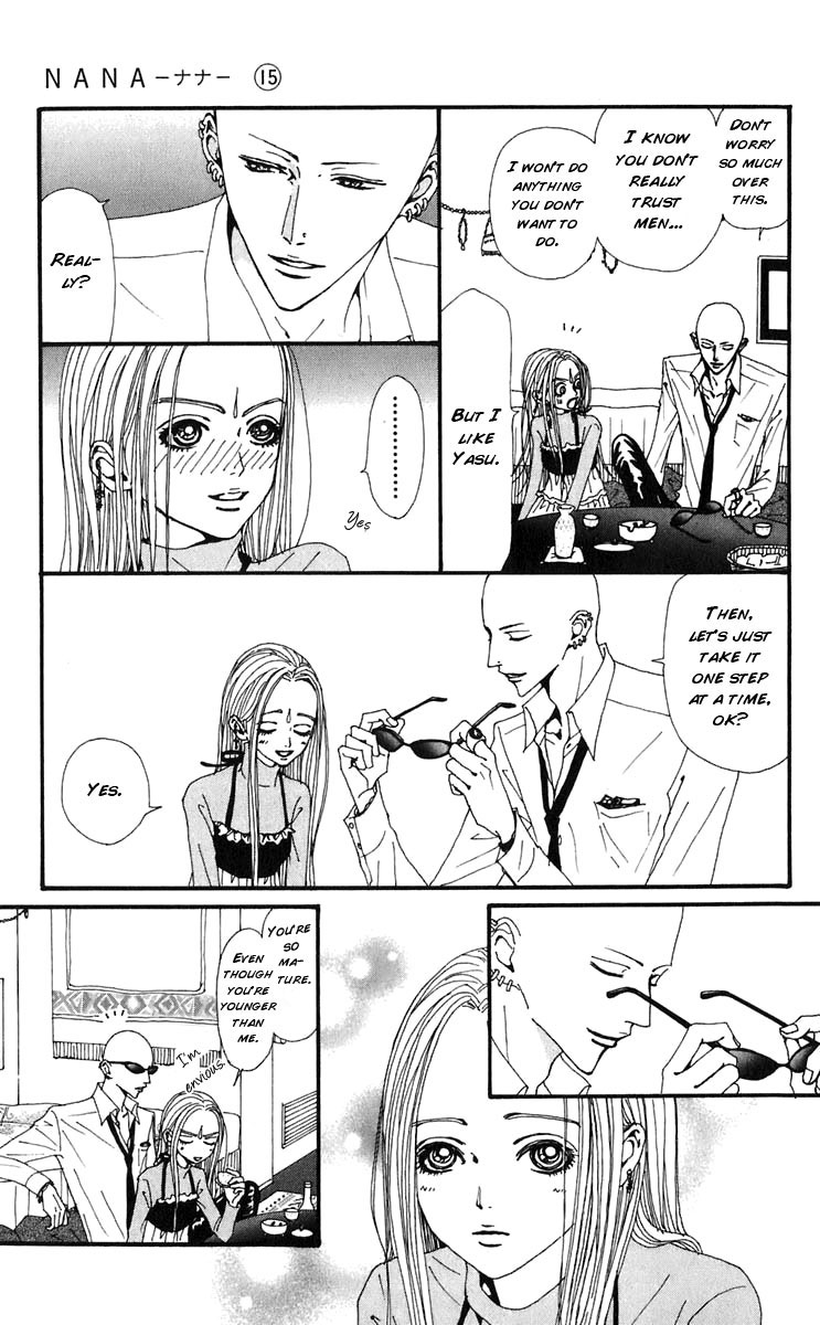 Read Nana Manga Online