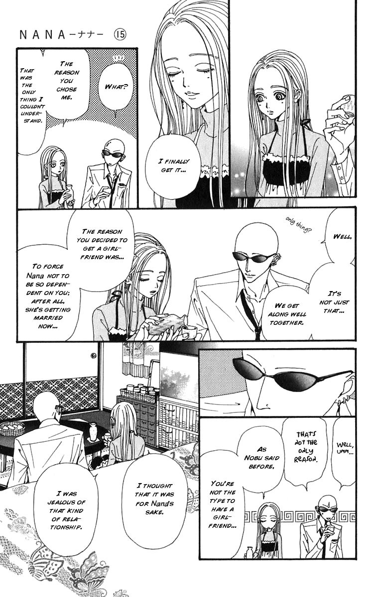 Read Nana Manga Online