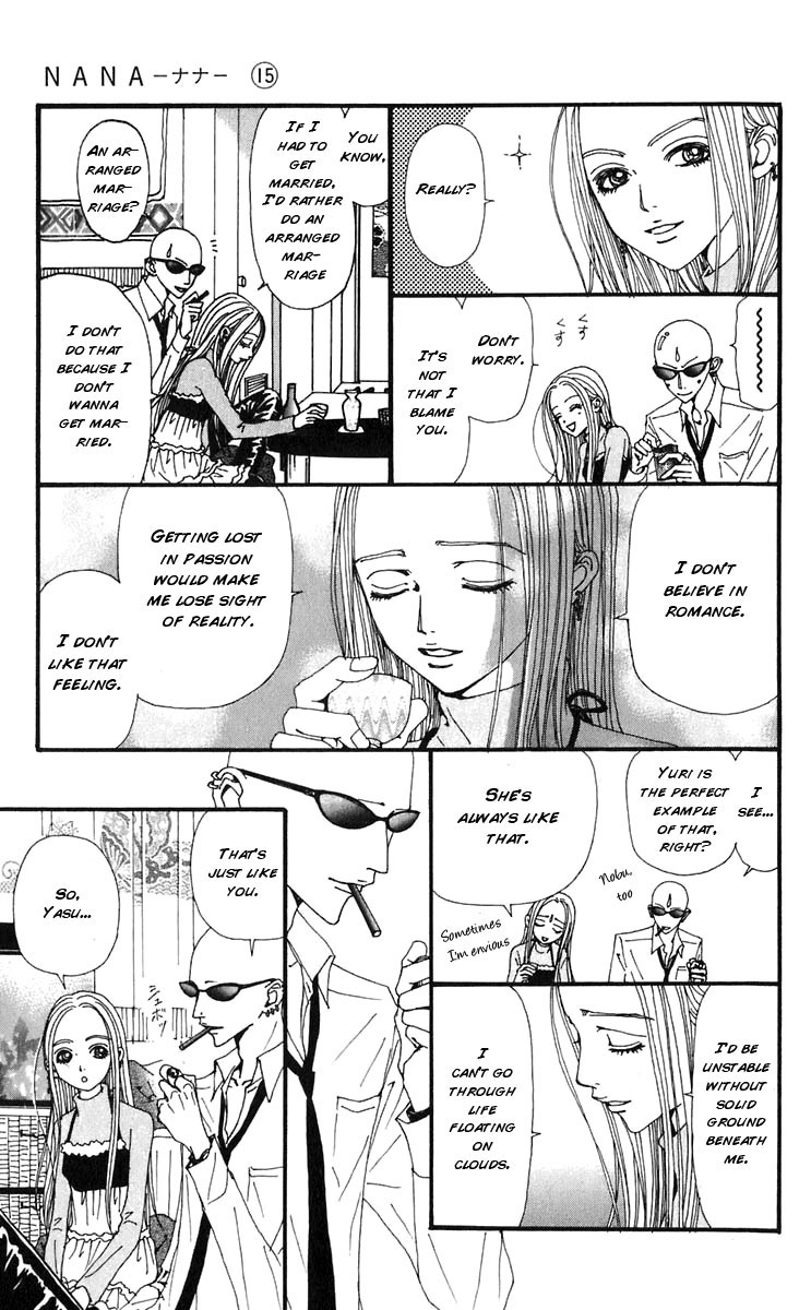 Read Nana Manga Online