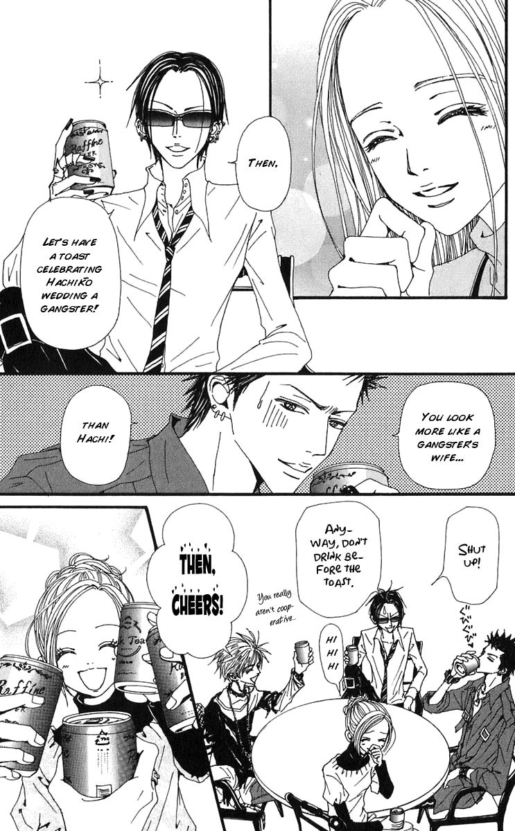 Read Nana Manga Online