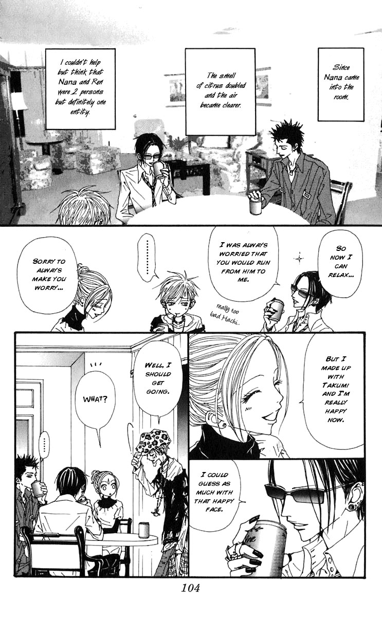 Read Nana Manga Online