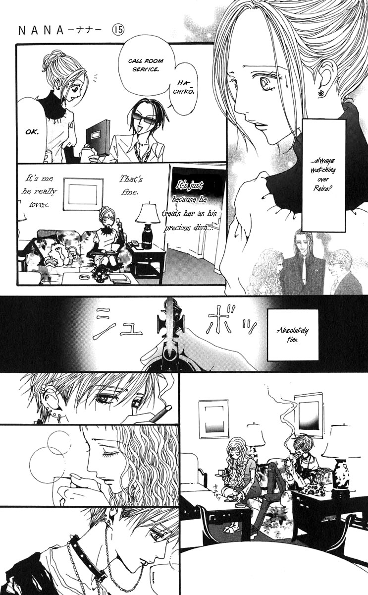 Read Nana Manga Online