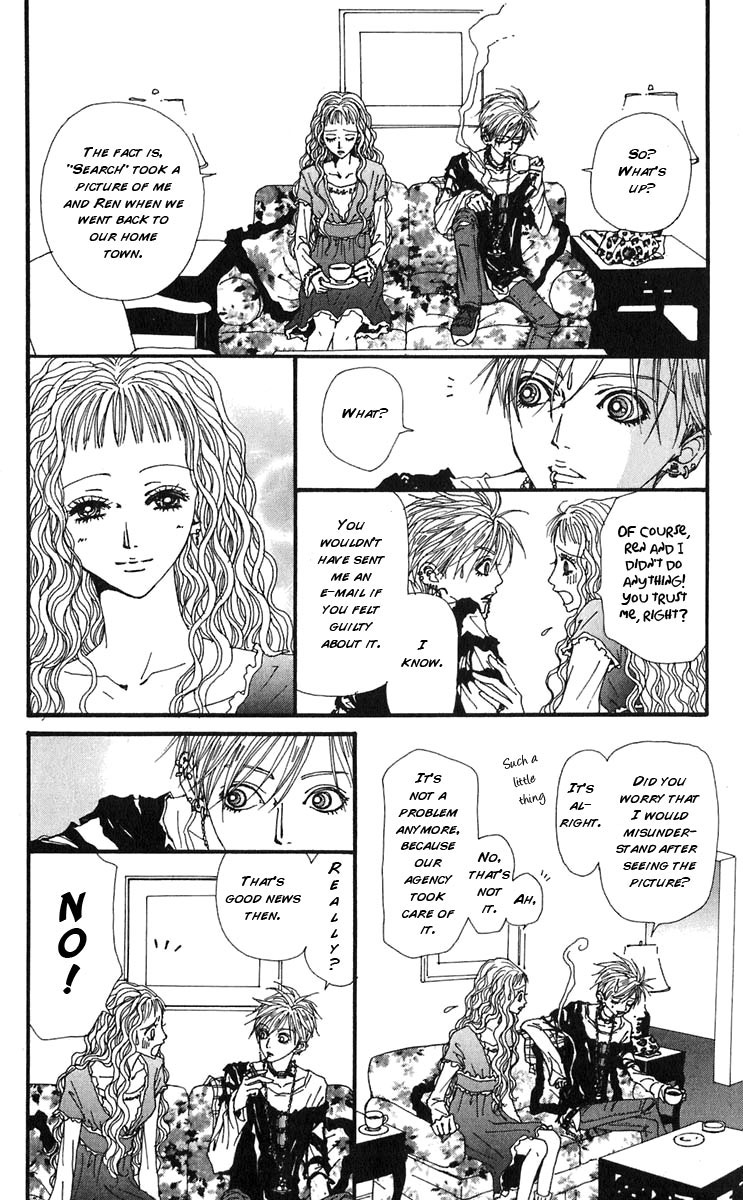 Read Nana Manga Online