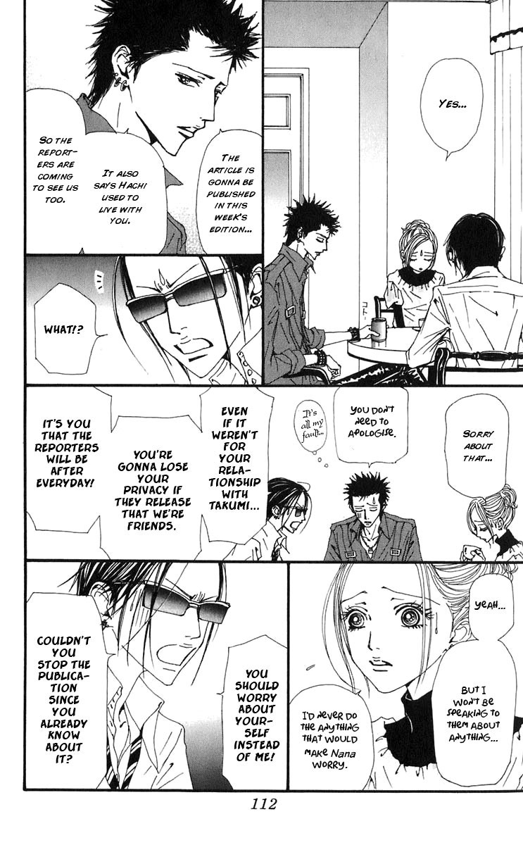 Read Nana Manga Online