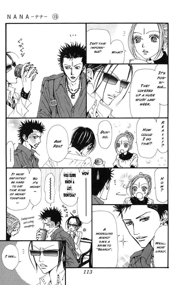 Read Nana Manga Online