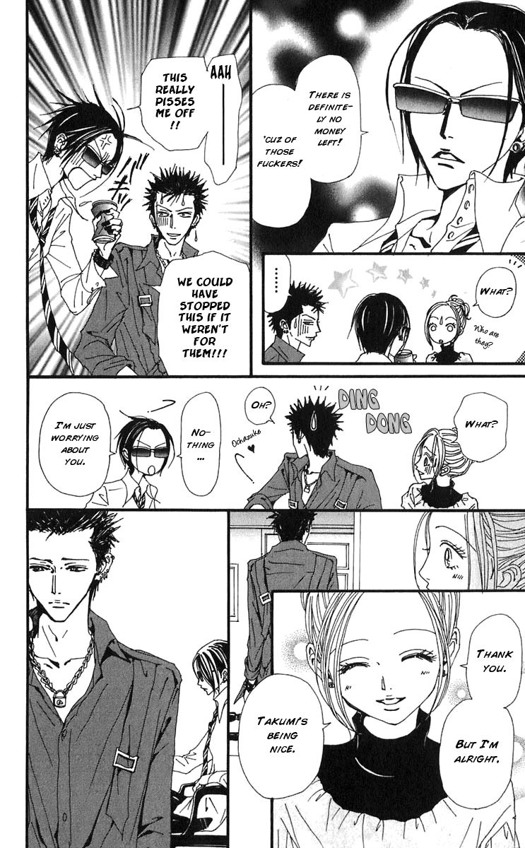 Read Nana Manga Online