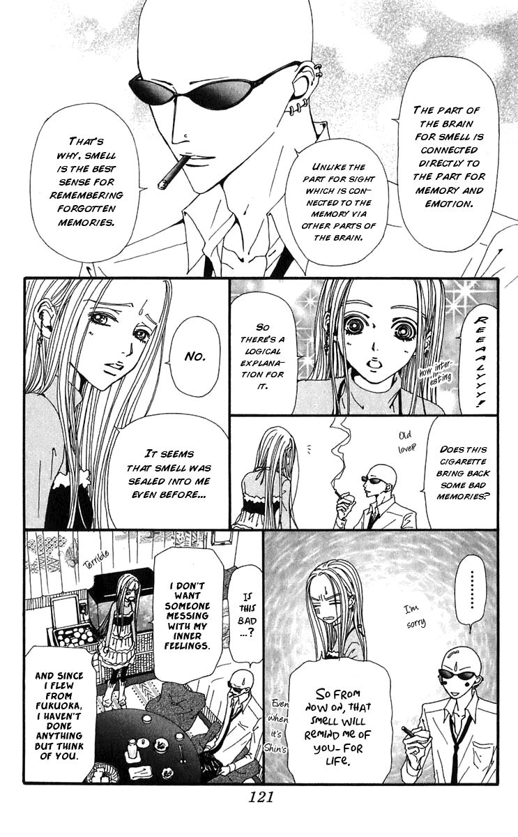Read Nana Manga Online