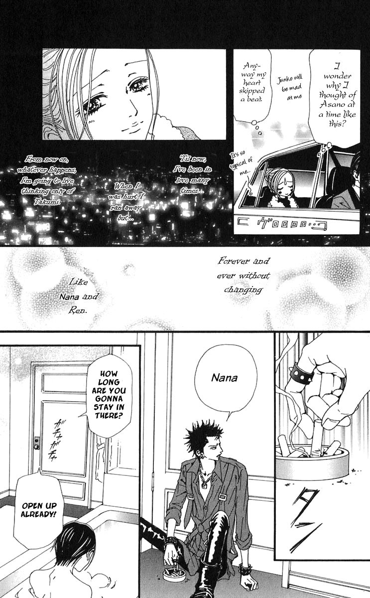 Read Nana Manga Online