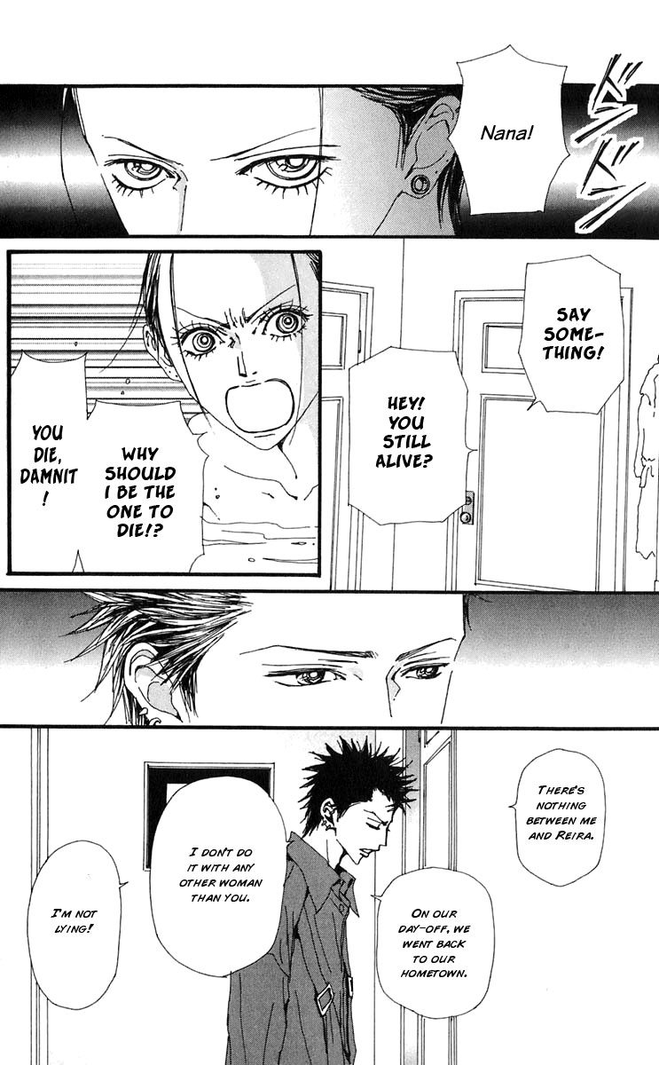 Read Nana Manga Online