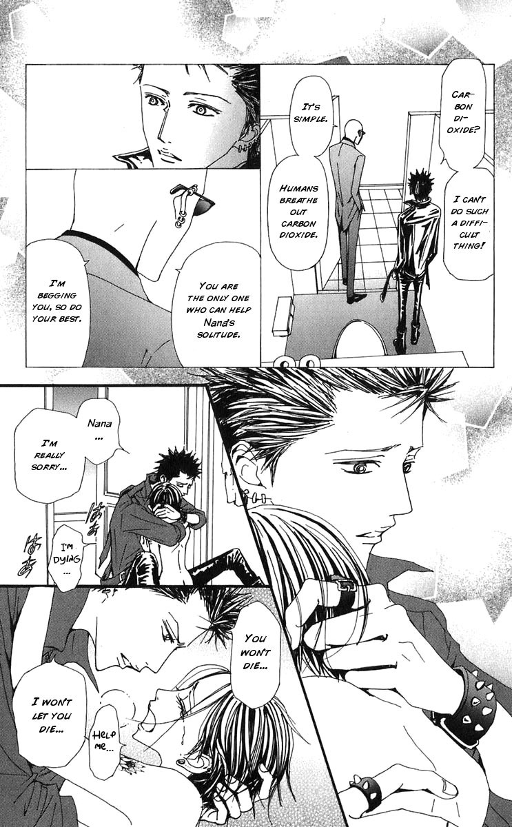 Read Nana Manga Online