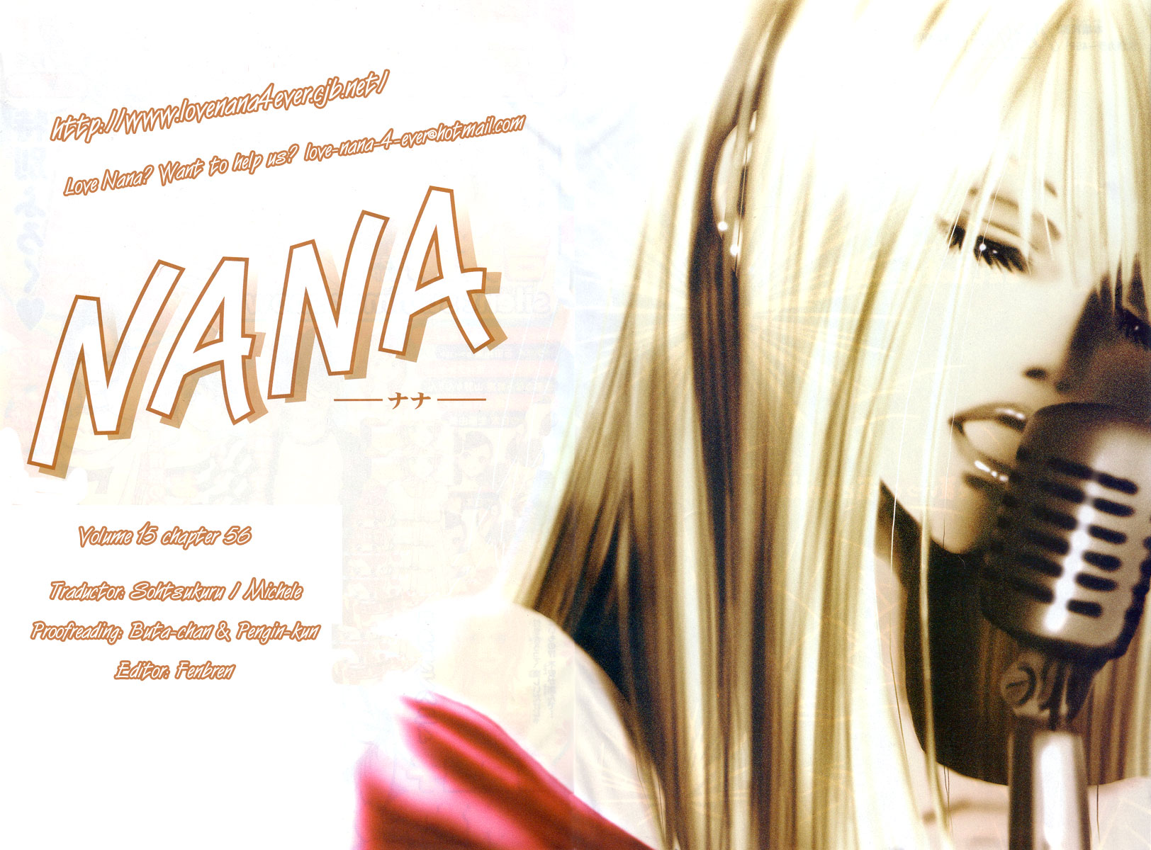 Read Nana Manga Online