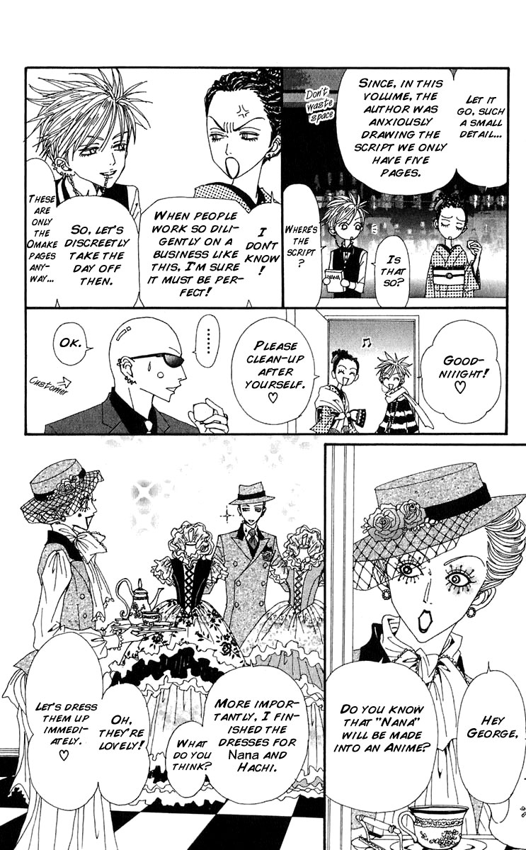 Read Nana Manga Online