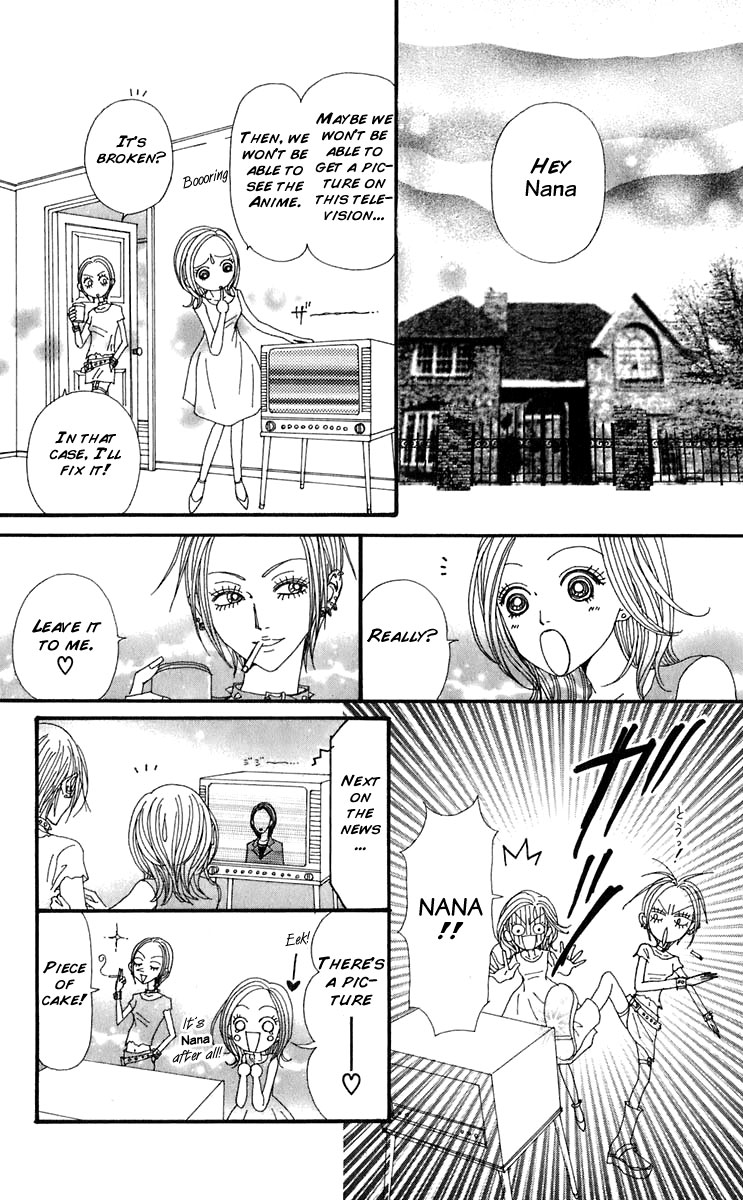 Read Nana Manga Online